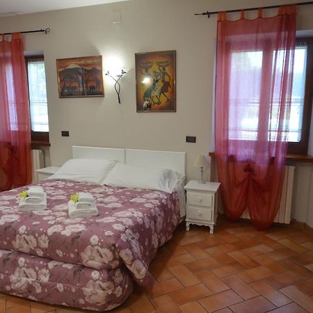 La Coccinella Bed & Breakfast Iesi Eksteriør bilde