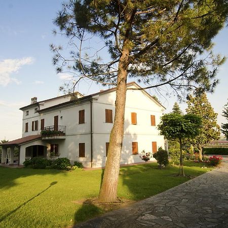 La Coccinella Bed & Breakfast Iesi Eksteriør bilde