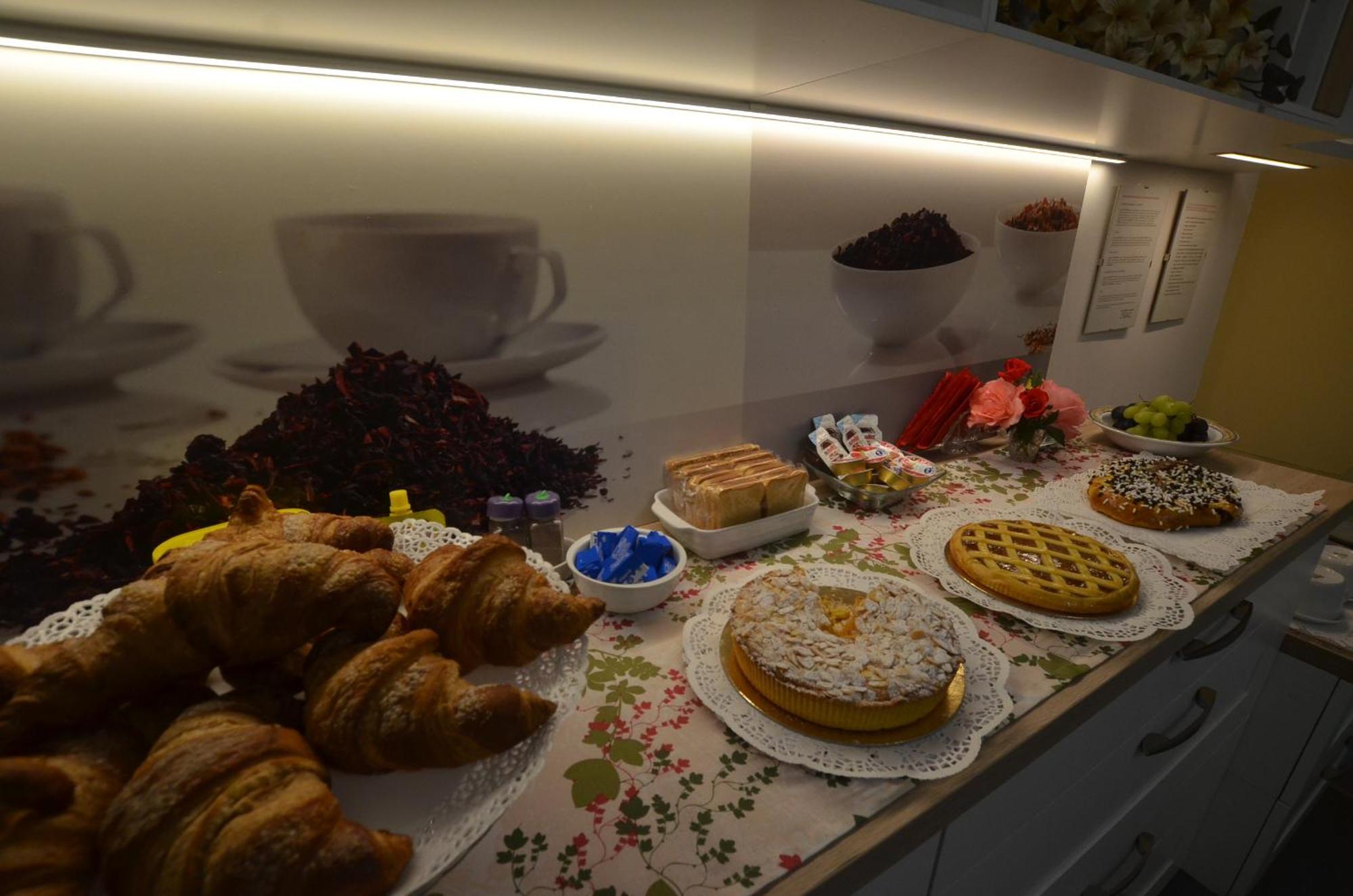 La Coccinella Bed & Breakfast Iesi Eksteriør bilde