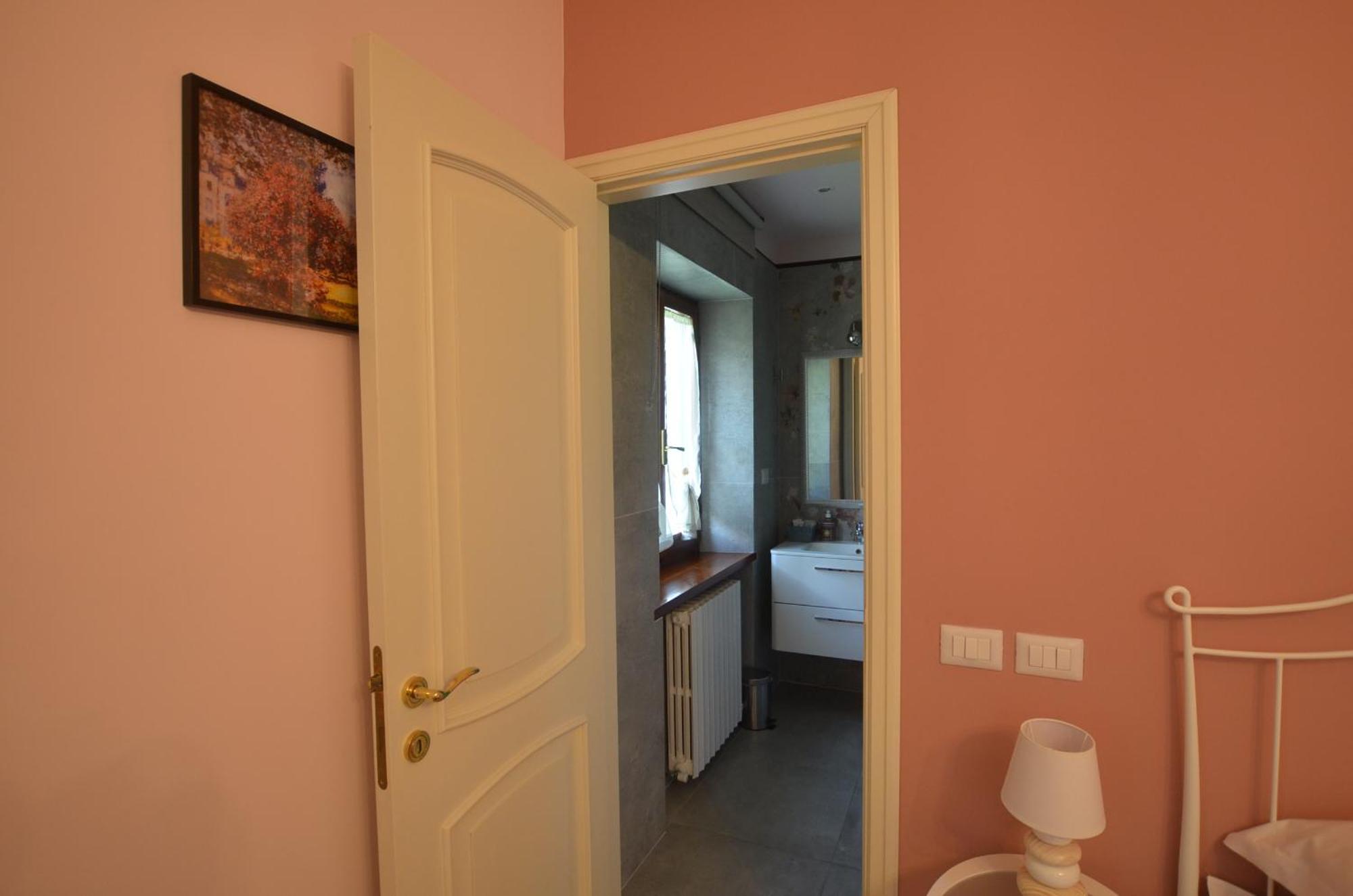 La Coccinella Bed & Breakfast Iesi Eksteriør bilde