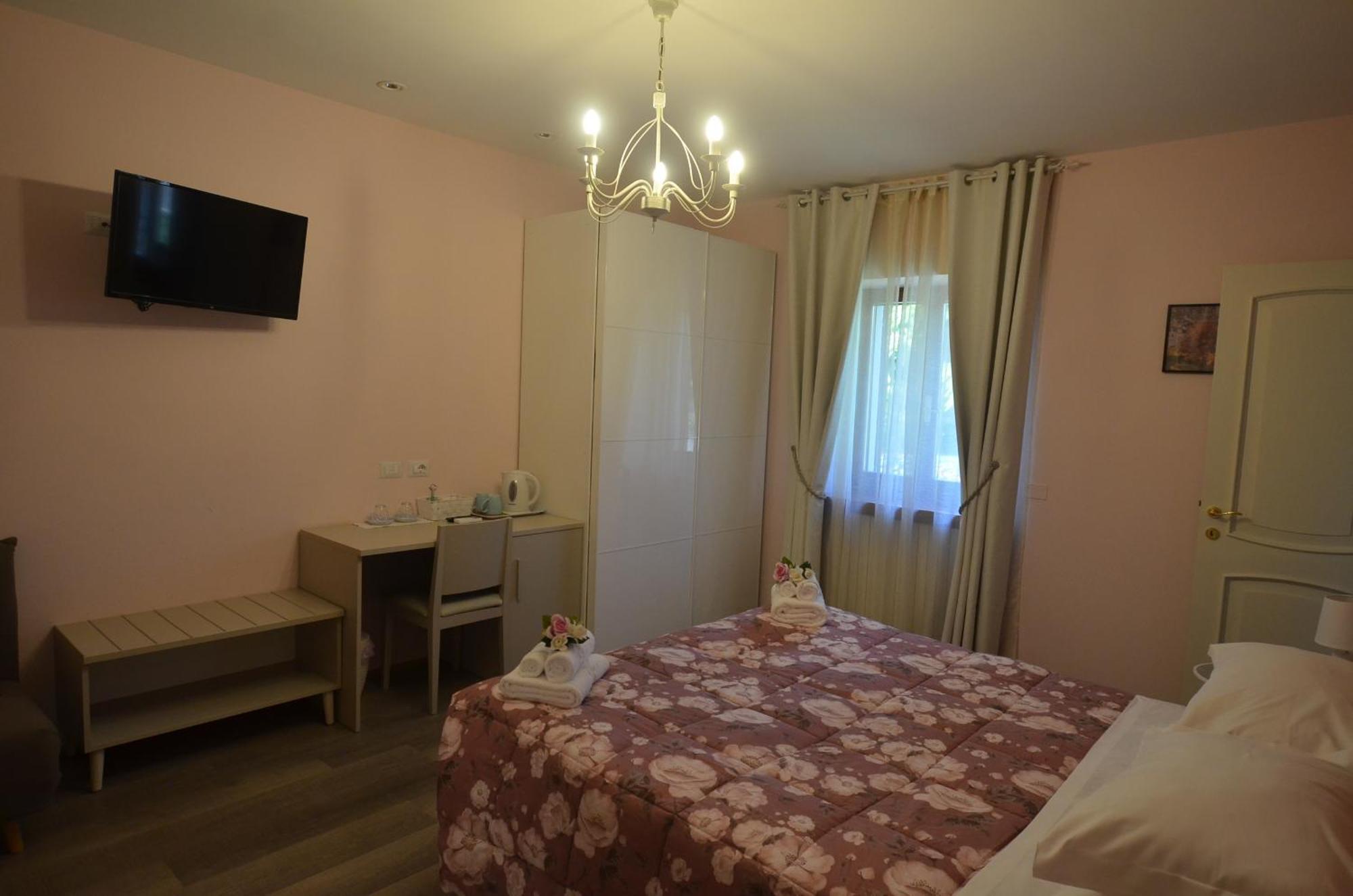 La Coccinella Bed & Breakfast Iesi Eksteriør bilde