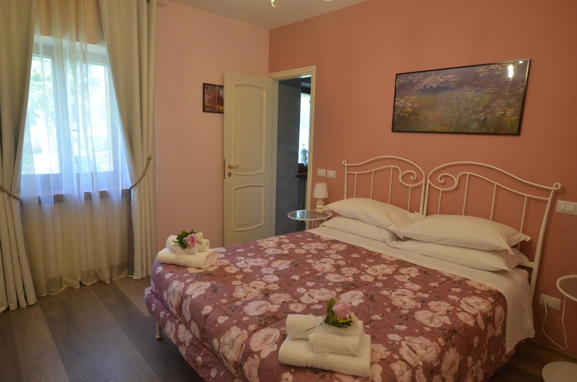 La Coccinella Bed & Breakfast Iesi Eksteriør bilde