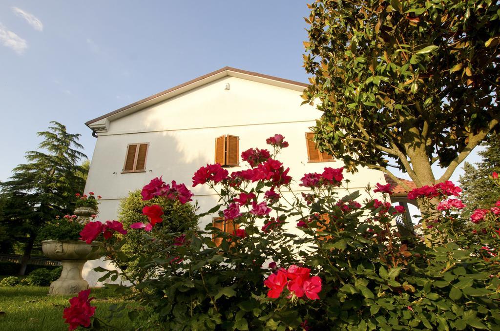 La Coccinella Bed & Breakfast Iesi Eksteriør bilde