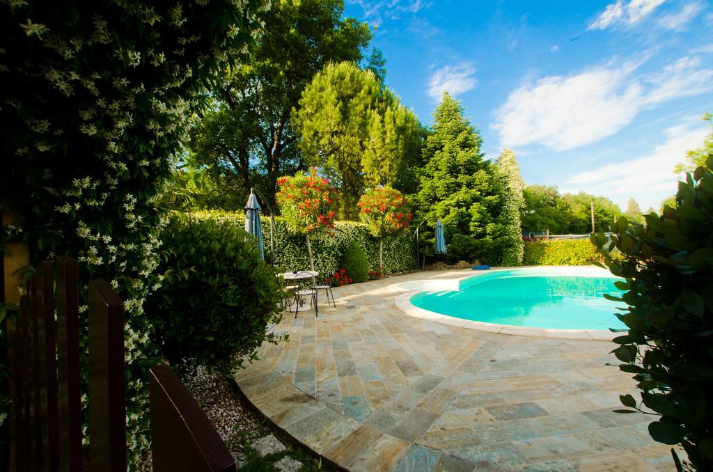 La Coccinella Bed & Breakfast Iesi Eksteriør bilde