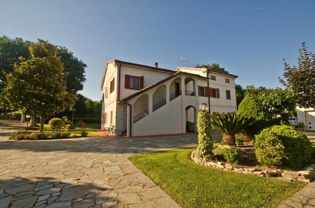 La Coccinella Bed & Breakfast Iesi Eksteriør bilde