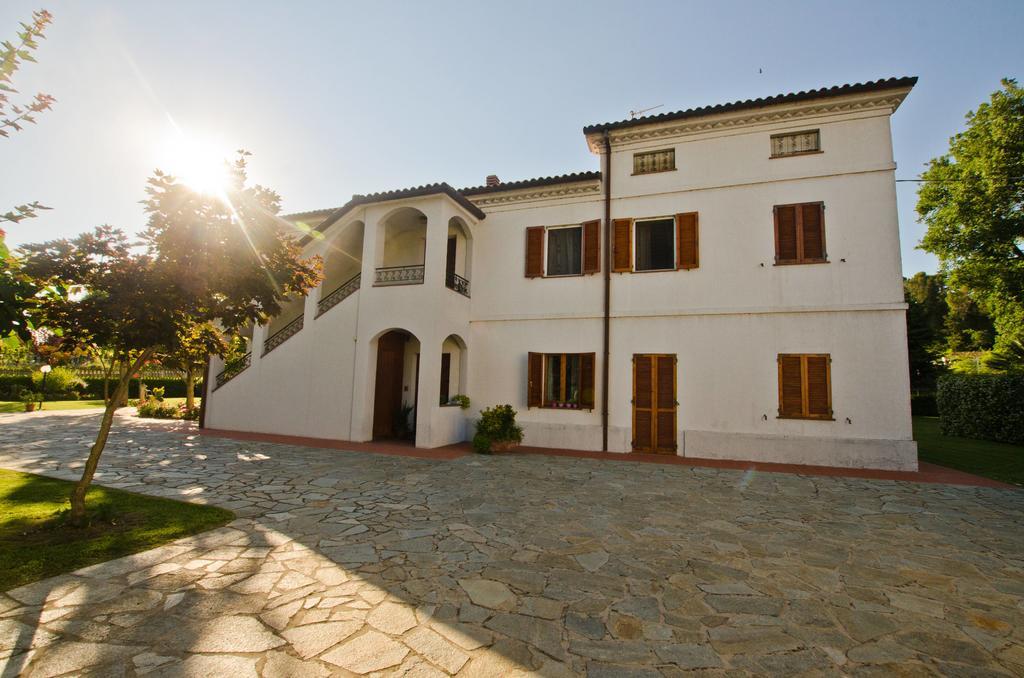 La Coccinella Bed & Breakfast Iesi Eksteriør bilde
