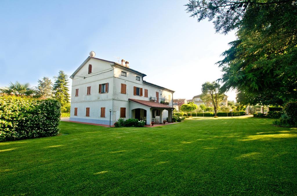 La Coccinella Bed & Breakfast Iesi Eksteriør bilde