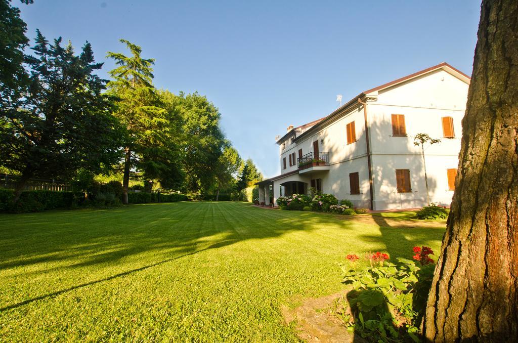 La Coccinella Bed & Breakfast Iesi Eksteriør bilde