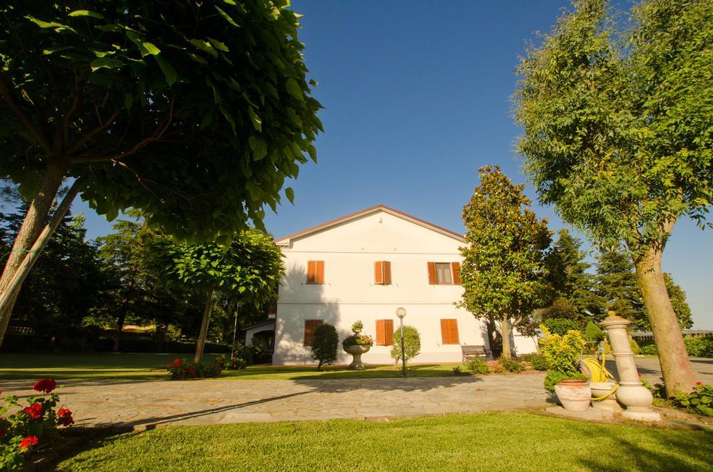 La Coccinella Bed & Breakfast Iesi Eksteriør bilde