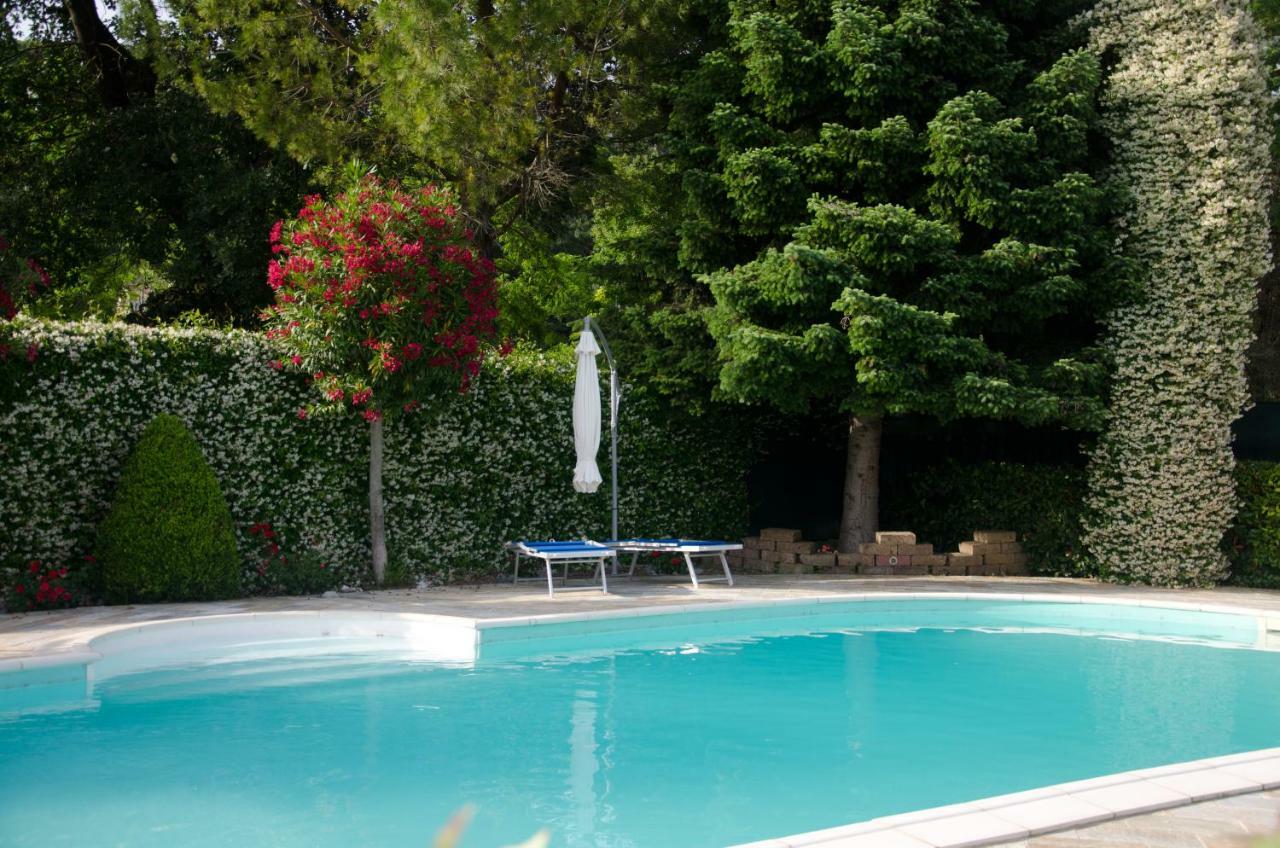 La Coccinella Bed & Breakfast Iesi Eksteriør bilde